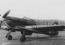 Z2415 Hawker Hurricane