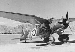 P9139 Westland Lysander