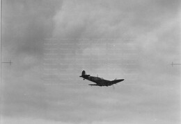 W3134 Supermarine Spitfire Vb