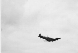 W3134 Supermarine Spitfire Vb