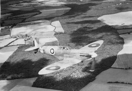 W3134 Supermarine Spitfire