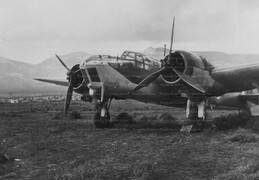 T2177 Bristol Blenheim IV