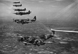 V5735 Bristol Blenheim IV