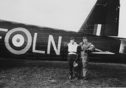 T2501 Vickers Armstrong Wellington