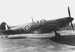 W3333 Supermarine Spitfire Ia