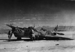 T2385 Bristol Blenheim IV
