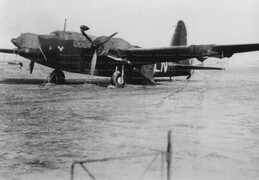 T2501 Vickers Armstrong Wellington