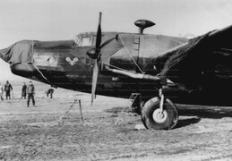 T2501 Vickers Armstrong Wellington