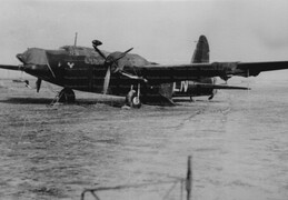T2501 Vickers Armstrong Wellington