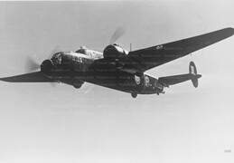 V1599 Armstrong Whitworth Albemarle
