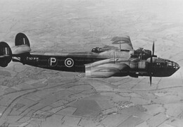 V1599 Armstrong Whitworth Albemarle