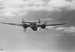 V1599 Armstrong Whitworth Albemarle
