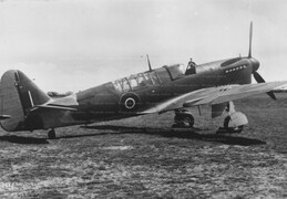 Z2054 Fairey Firefly