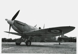 P8167 Supermarine Spitfire IIa 