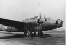 Z1732 Vickers Armstrong Wellington