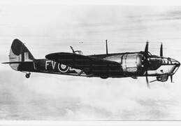 V6083 Bristol Blenheim IV 