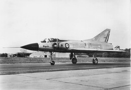 Dassault Mirage IIIC
