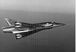 Dassault Mirage III 1