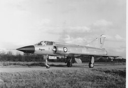Dassault  Mirage IIIO
