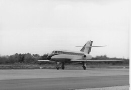 Dassault Fan Jet Falcon