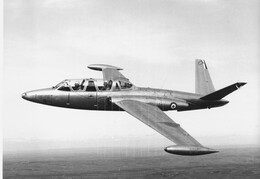 Potez Air-Fouga CM-170 Magister