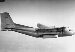 Transall C160  D-9507