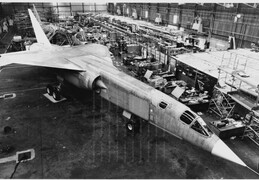 BAC Post-War