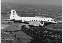 Handley Page Post-War