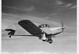Percival Post-War