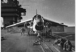 Vought Post-War