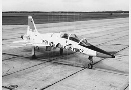 Northrop Post-War