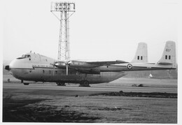 Armstrong Whitworth Post-War