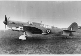 Z1875 Fairey Firefly II 