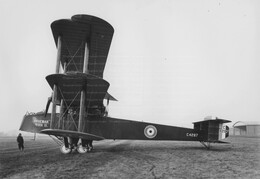 C4297 Bristol Braemar