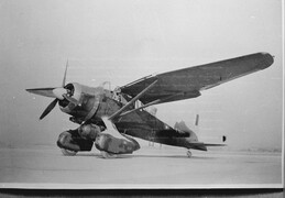 T1688 Westland Lysander