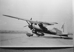 T1688 Westland Lysander