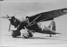 P9134 Westland Lysander