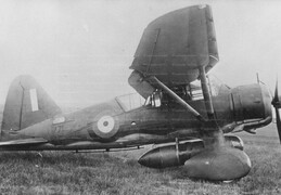 T1771 Westland Lysander