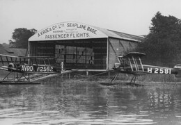 H2581 Avro 