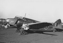 T1074 Airspeed Oxford