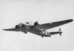 V1599 Armstrong Whitworth Albemarle