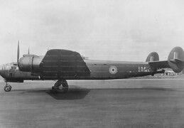 V1875 Armstrong Whitworth Albemarle