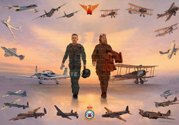 57 Squadron Centenary