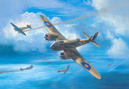 Blenheims into Battle