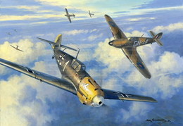 Battle of Britain Combat