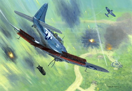 Douglas Dauntless
