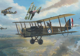A Hero of Two World Wars
