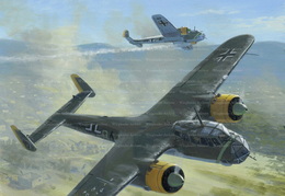 Dornier 17 Units