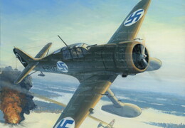 Fokker XXI Aces