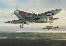 Garfield Weston Spitfire